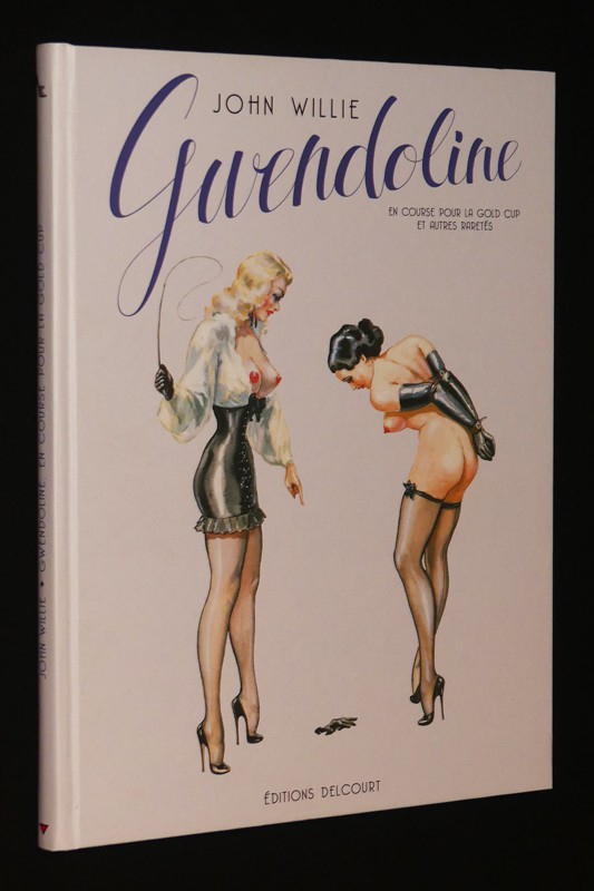 Gwendoline, en course pour la Gold Cup et autres raretés