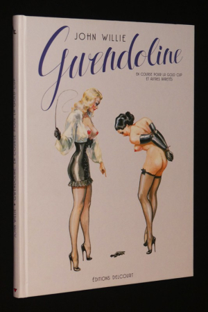 Gwendoline, en course pour la Gold Cup et autres raretés