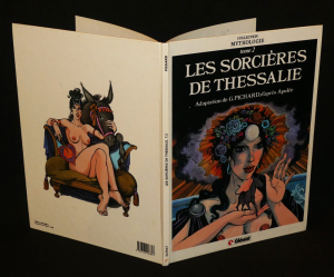 Les Sorcières de Thessalie (Tome 2)
