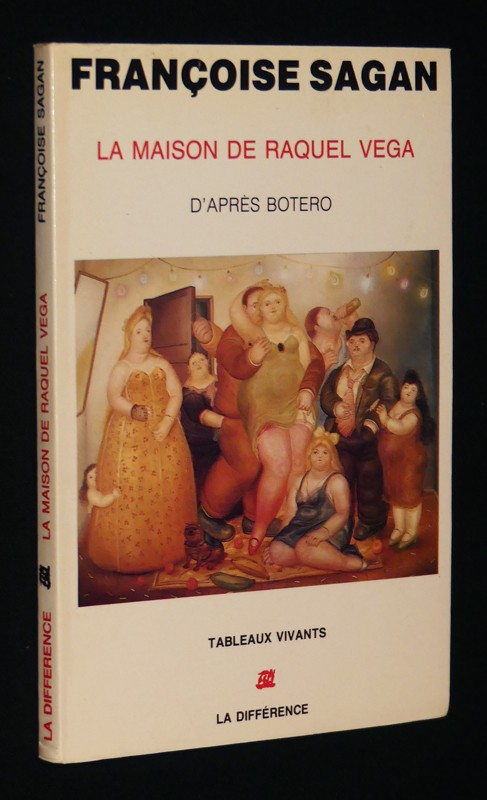 La maison de Raquel Vega, d'après Botero