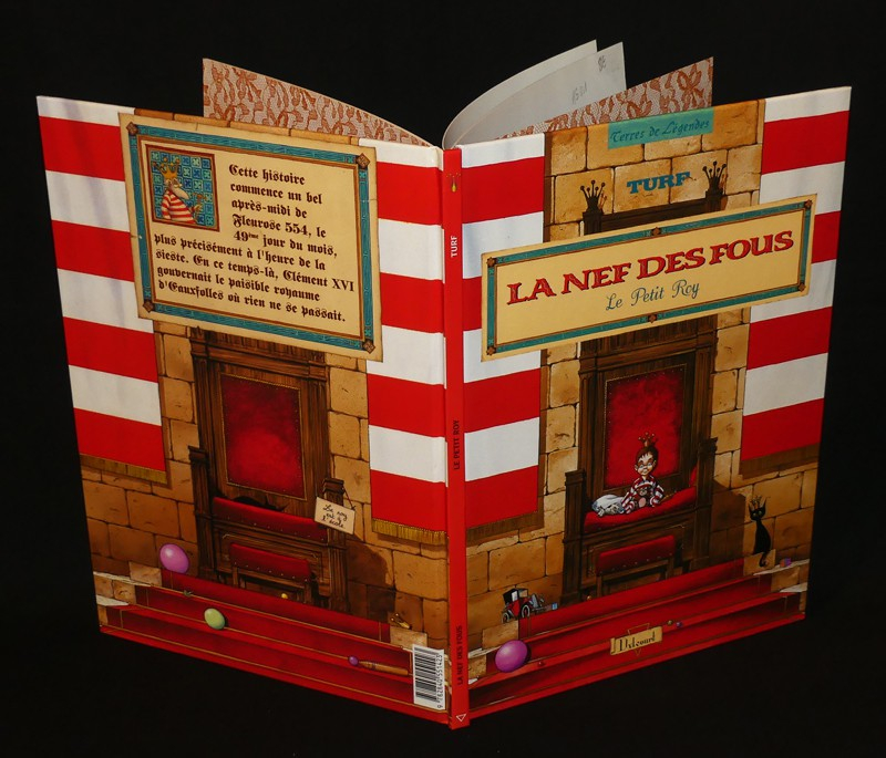 La Nef des fous 5 volumes