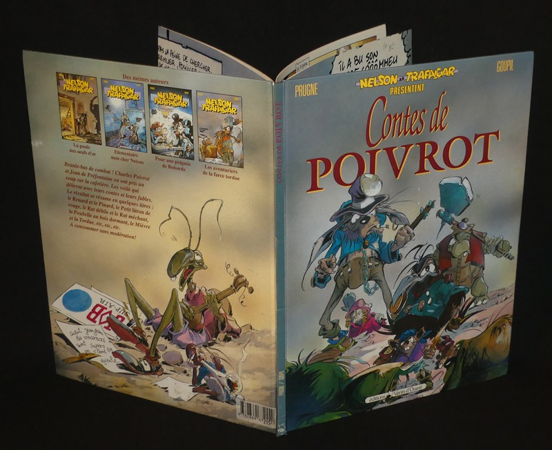 Nelson  et Trafalgar