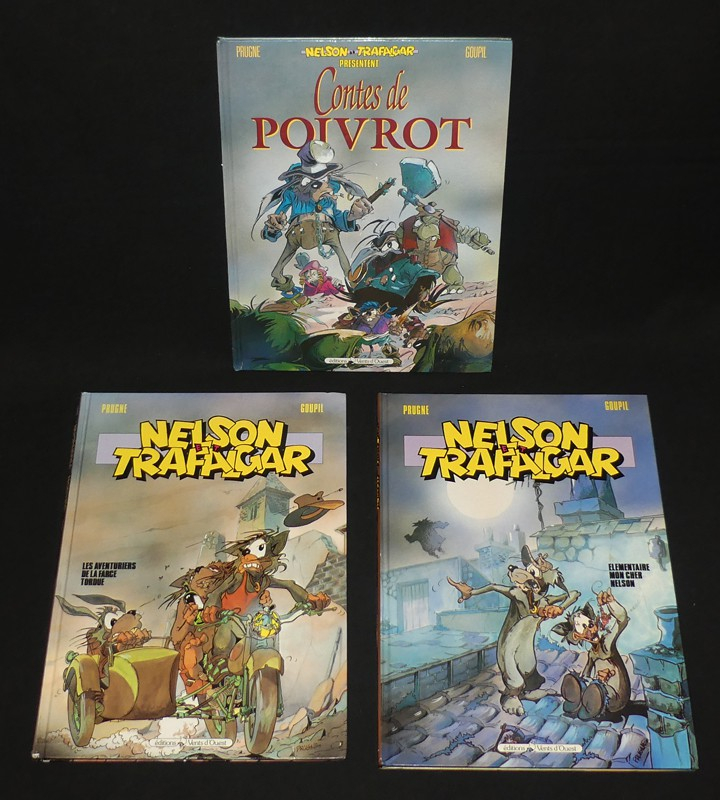 Nelson  et Trafalgar