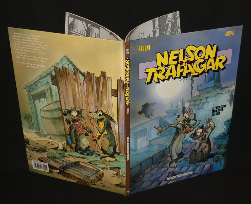 Nelson  et Trafalgar