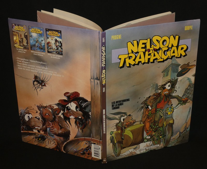 Nelson  et Trafalgar