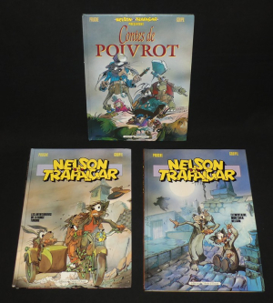 Nelson  et Trafalgar