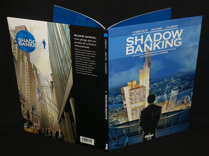 Shadow Banking (série complète en 5 volumes)
