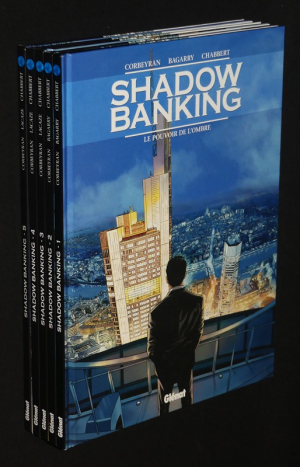 Shadow Banking (série complète en 5 volumes)