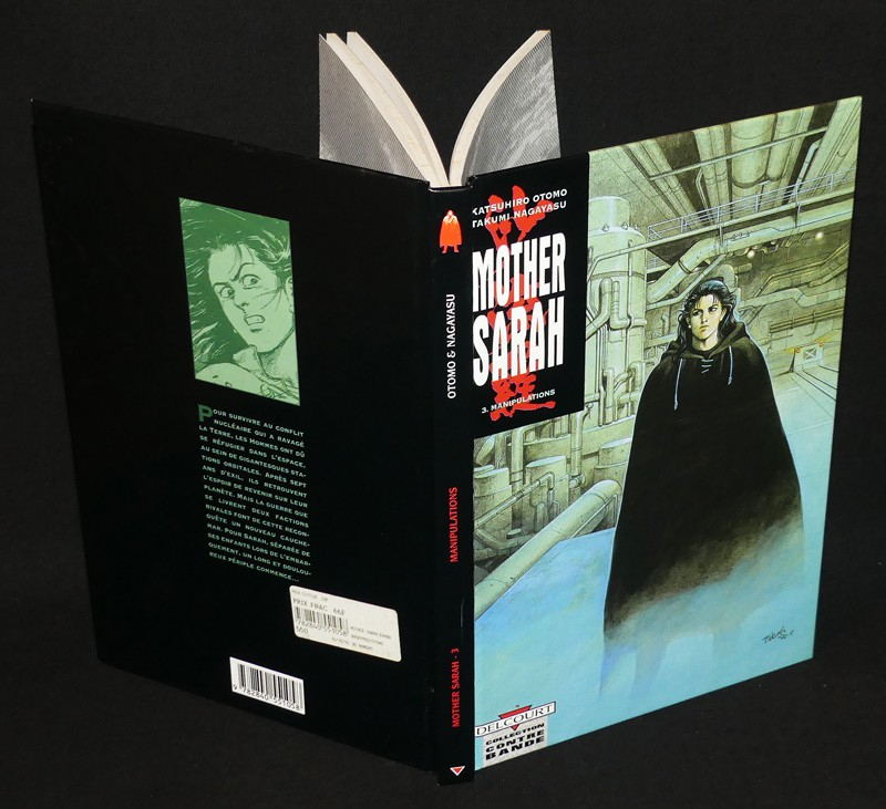 Mother Sarah, T3 : Manipulations