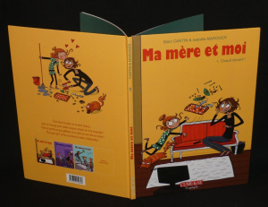 Ma mère et moi, T1 : Chaud devant !