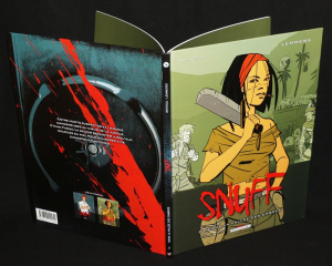 Snuff, T2 : Dans la vallée des ombres