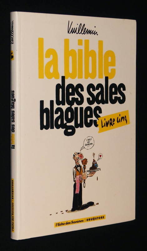 La Bible des sales blagues, Livre 5