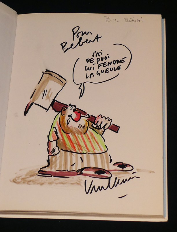 La Bible des sales blagues, Livre 5