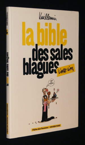 La Bible des sales blagues, Livre 5