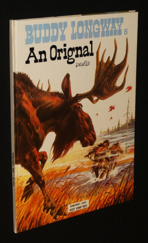 Buddy Longway,  An Orignal