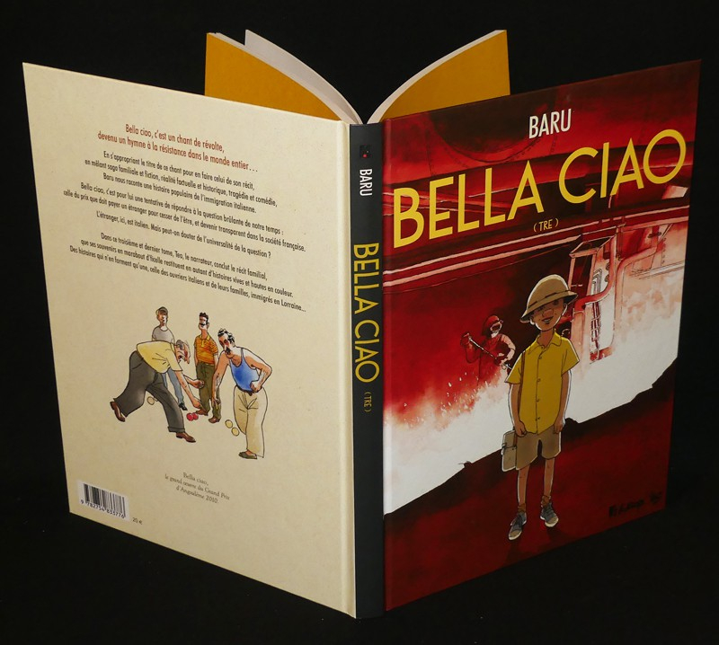 Bella Ciao (3 volumes)