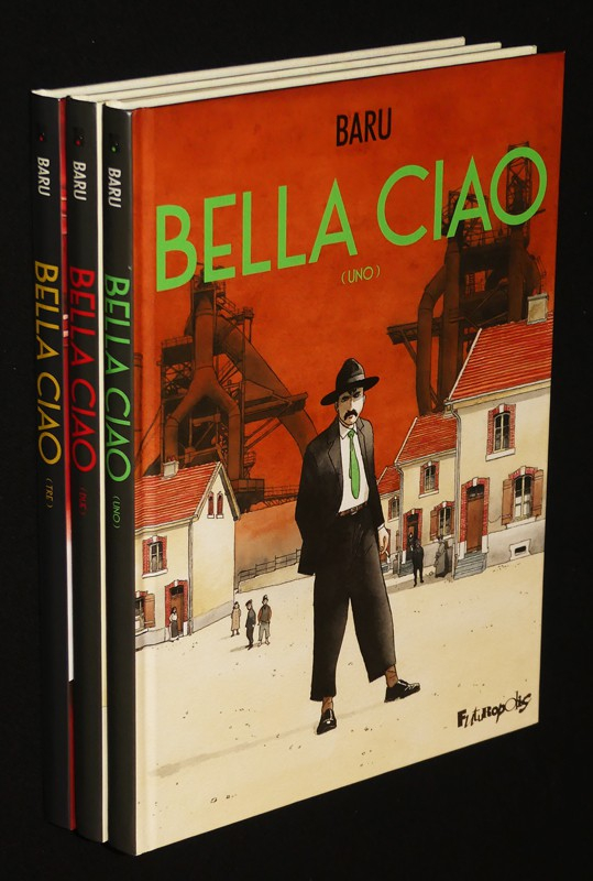 Bella Ciao (3 volumes)