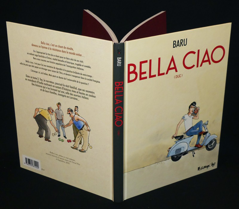 Bella Ciao (3 volumes)