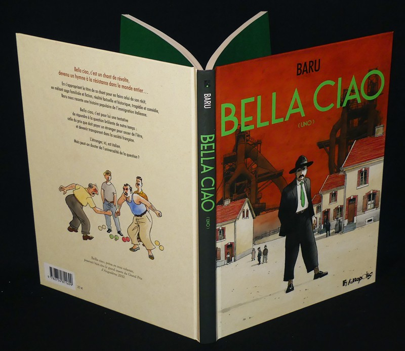 Bella Ciao (3 volumes)