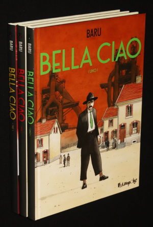 Bella Ciao (3 volumes)