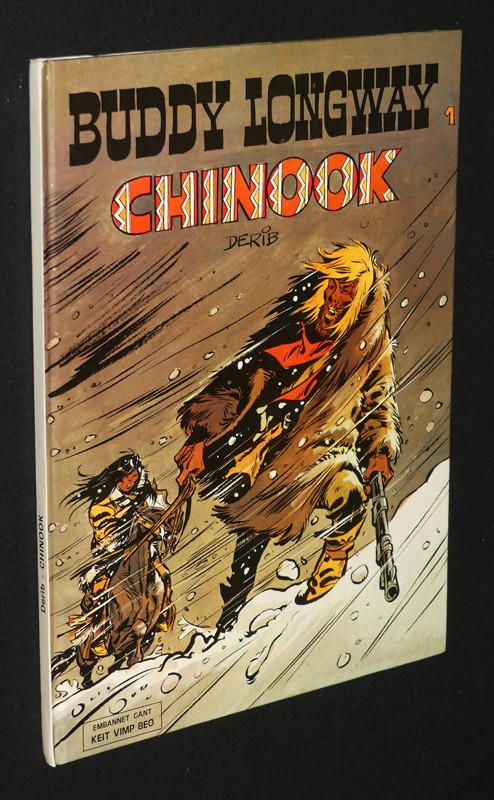 Buddy Longway, Chinook