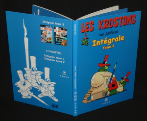 Les Krostons - intégrale tome 3