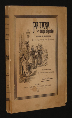 Patara et Bredindin : Aventures et mésaventures de deux Gabiers en Bordée