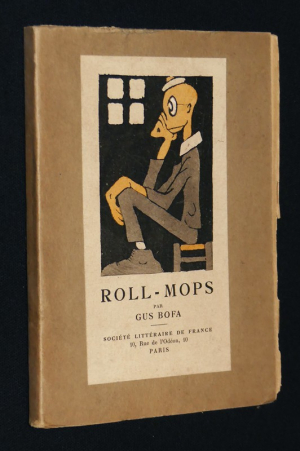 Rollmops le dieu assis