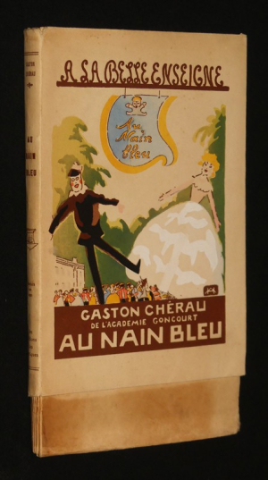 Au Nain Bleu