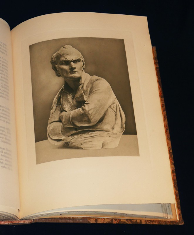 La vie et l'oeuvre de Houdon (2 volumes)