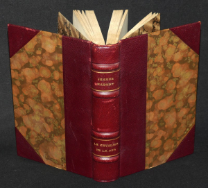 Le Cavalier de la mer