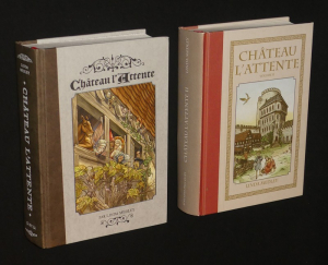 Château l'Attente, Tome 1 et 2 (2 volumes)