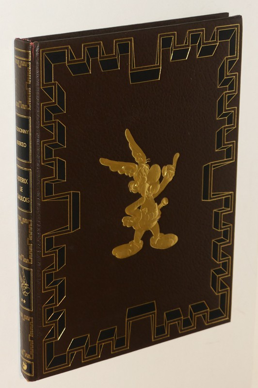 Les Aventures d'Astérix, Tome 2 : Astérix et Cléopâtre - Le Combat des chefs - Astérix chez les Bretons - Astérix et les Normands - Astérix légionnaire