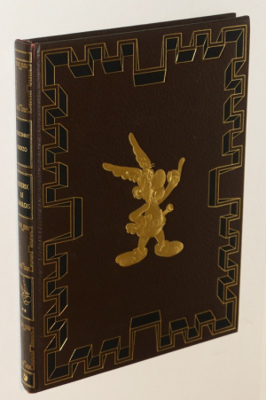 Les Aventures d'Astérix, Tome 2 : Astérix et Cléopâtre - Le Combat des chefs - Astérix chez les Bretons - Astérix et les Normands - Astérix légionnaire