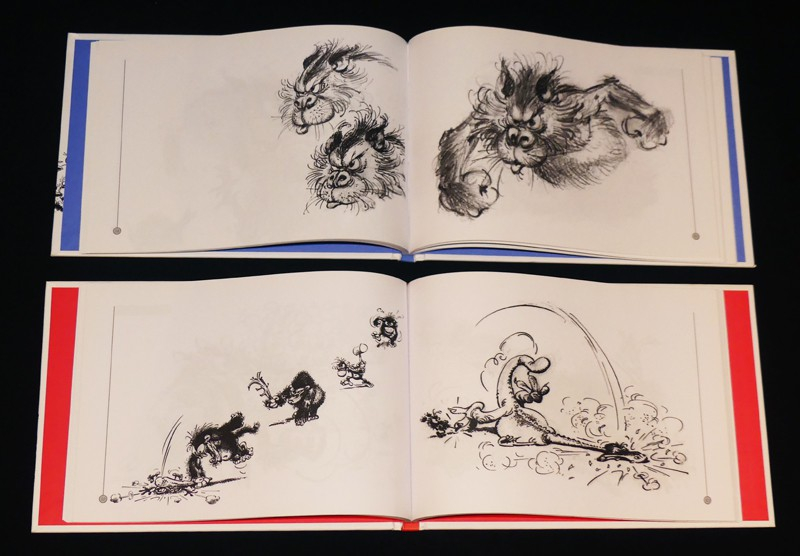 Les Monstres de Francquin, vol. 1 et vol. 2