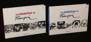 Les Monstres de Francquin, vol. 1 et vol. 2