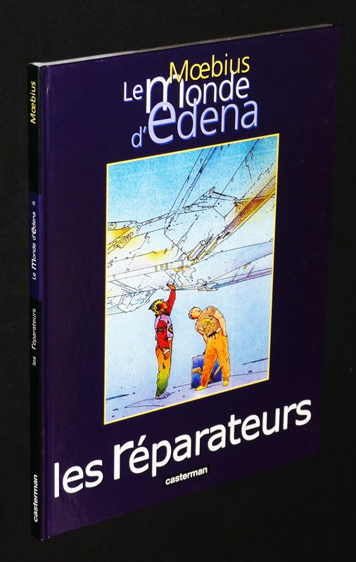 Le Monde d'Edena - Les réparateurs