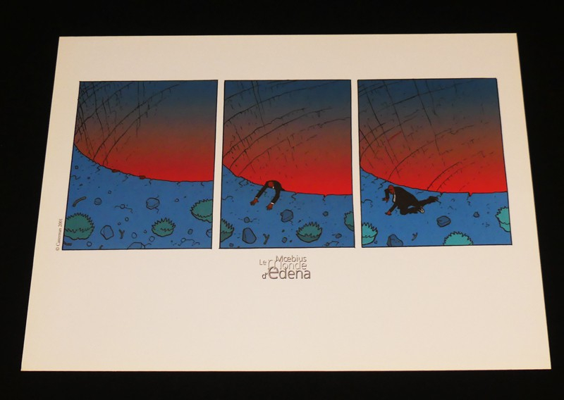 Le Monde d'Edena - Sra