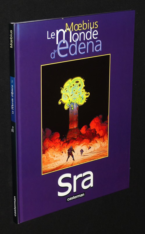 Le Monde d'Edena - Sra