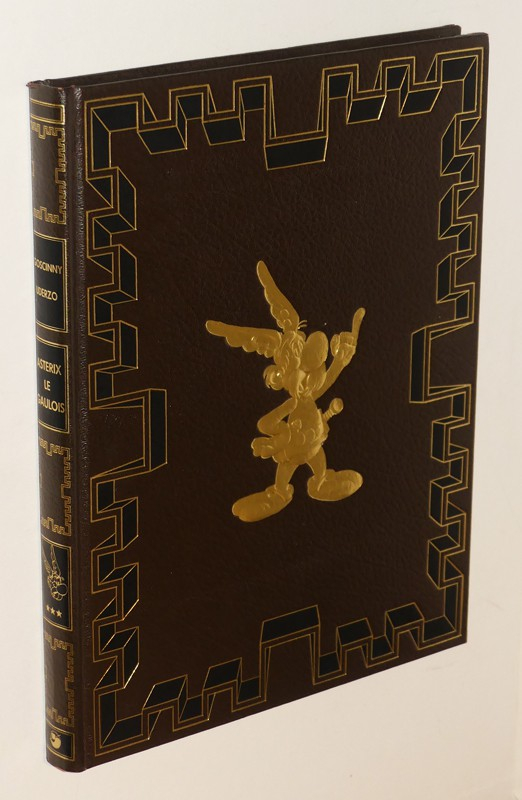 Les Aventures d'Astérix, Tome 3 : Le Bouclier arverne - Astérix aux Jeux Olympiques - Astérix et le chaudron - Astérix en Hispanie - La Zizanie