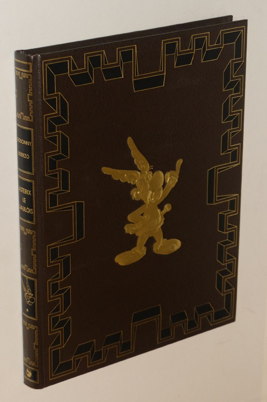 Les Aventures d'Astérix, Tome 1 : Astérix le Gaulois - La Serpe d'Or - Astérix et les Goths - Astérix gladiateur - Le Tour de Gaule