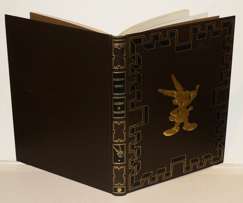 Les Aventures d'Astérix, Tome 1 : Astérix le Gaulois - La Serpe d'Or - Astérix et les Goths - Astérix gladiateur - Le Tour de Gaule