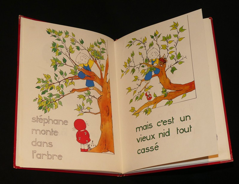 Emilie et le petit oiseau