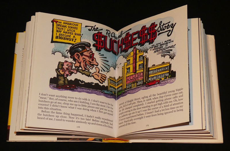 The R. Crumb Handbook