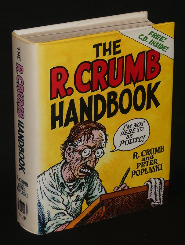 The R. Crumb Handbook