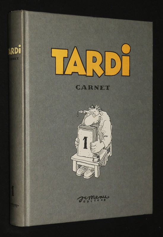 Tardi Carnet 1