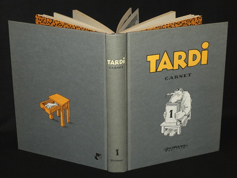 Tardi Carnet 1