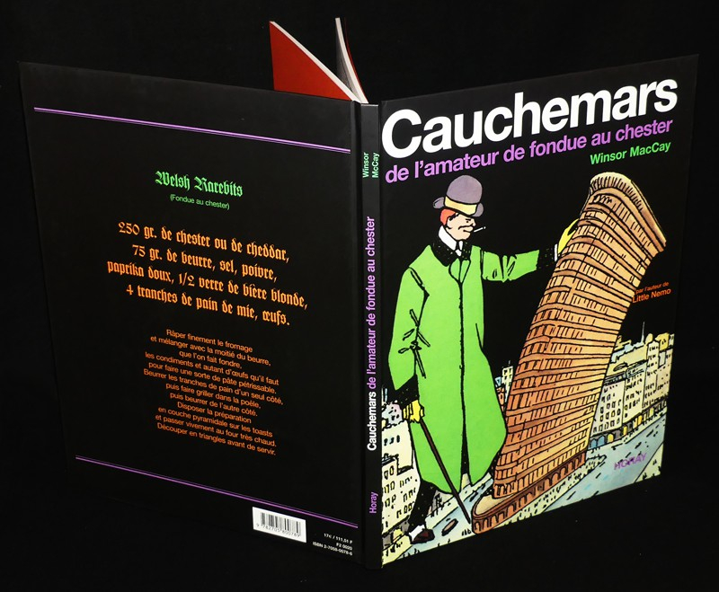 Les cauchemars de l'amateur de fondue au chester