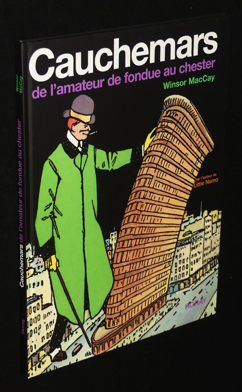 Les cauchemars de l'amateur de fondue au chester