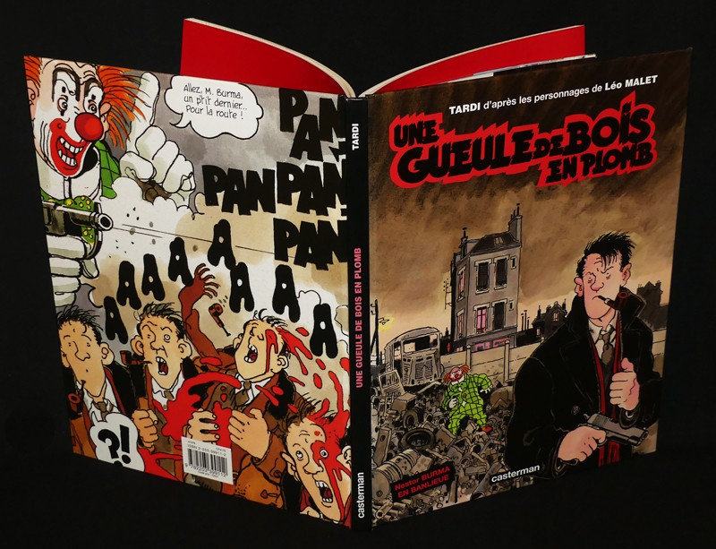 Une gueule de bois en plomb